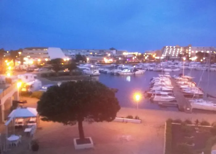 Port Soleil - Naturist Village Agde
