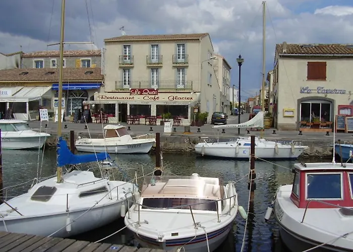 Port Soleil - Naturist Village Appartamento Agde